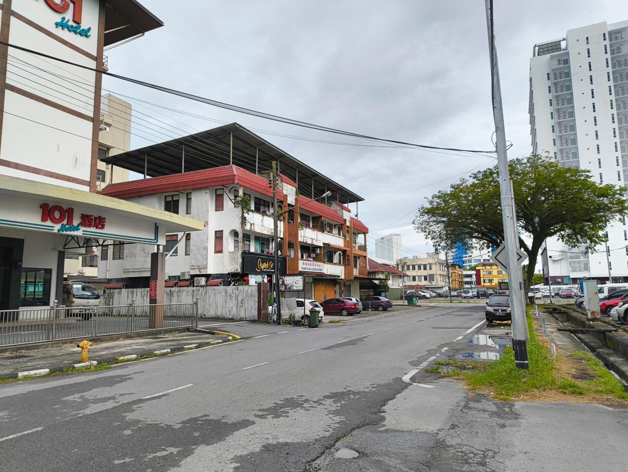 101 Hotel Miri Luaran gambar
