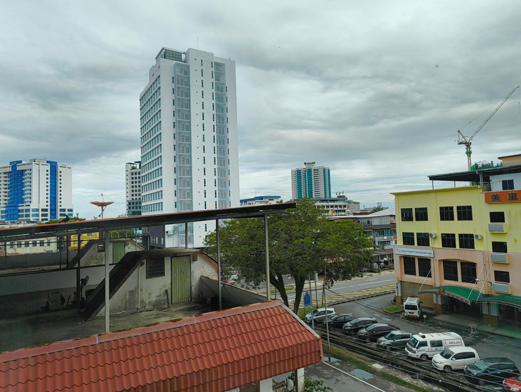 101 Hotel Miri Luaran gambar