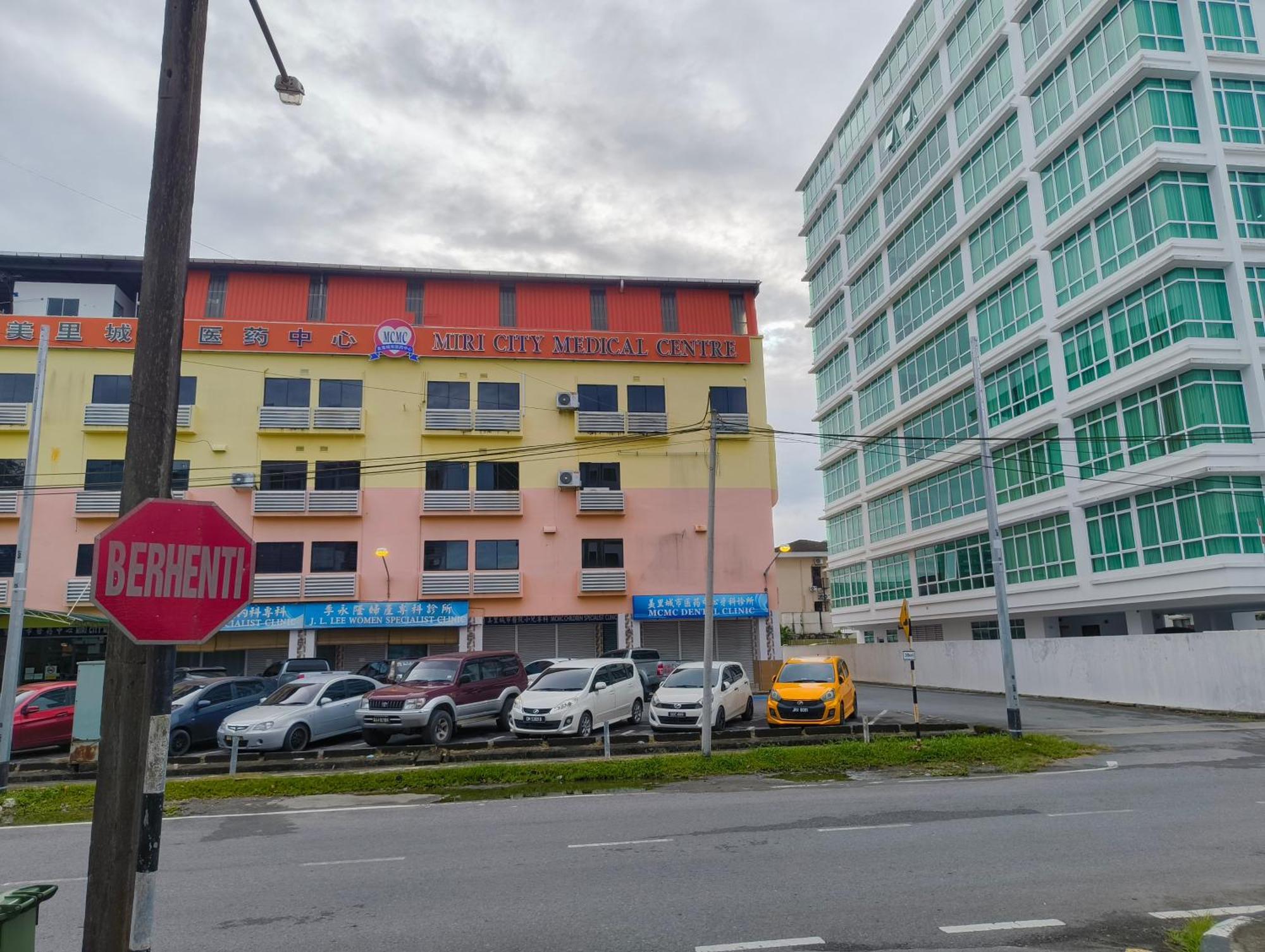 101 Hotel Miri Luaran gambar